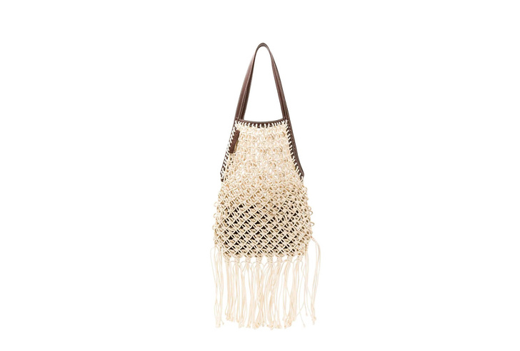 Плетеные сумки — тренд лета. Мы нашли 12 самых красивых