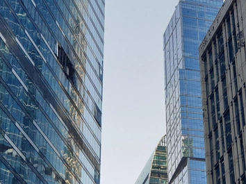 Обстановка у «Москва-Сити» после очередной атаки беспилотников