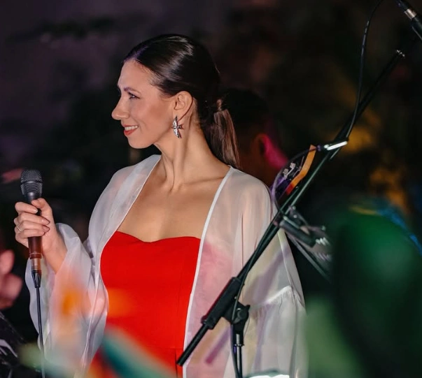 Екатерина Ямщикова | Источник: katyaya_music / Instagram.com (соцсеть запрещена на территории РФ)