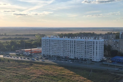 Бабье лето в Кургане: прогноз на неделю