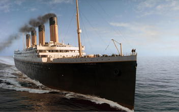 Киноистория великого кораблекрушения: как снимали легендарный фильм «Титаник»