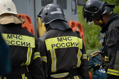 В Волгограде пенсионерка подожгла дом и погибла в огне