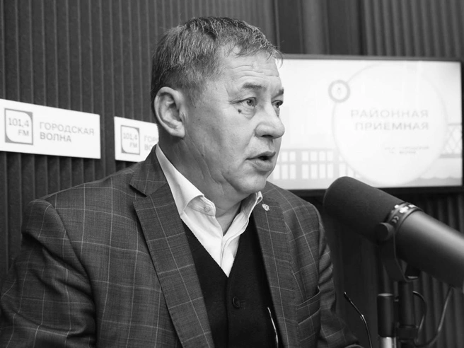 Александру Грибу было 59 лет | Источник: Кудрявцев Максим / T.me