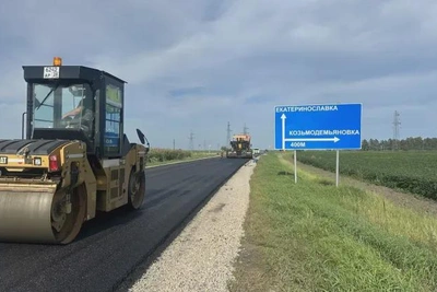 Ремонт трассы в Приамурье выходит на финиш