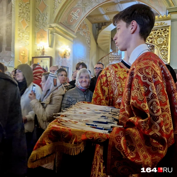 Свечи для всех&nbsp;— бесплатные | Источник: Виктория Федорова / 164.RU
