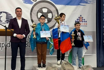 Хабаровский шахматист – лучший в мире