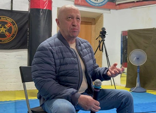 Пригожин поехал в турне по российским городам | ya62.ru