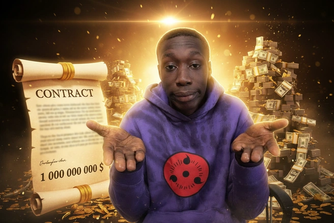 Продавать душу дьяволу не пришлось, но с частью себя Хаби всё же попрощался | Источник: Серафима Пантыкина / Городские медиа