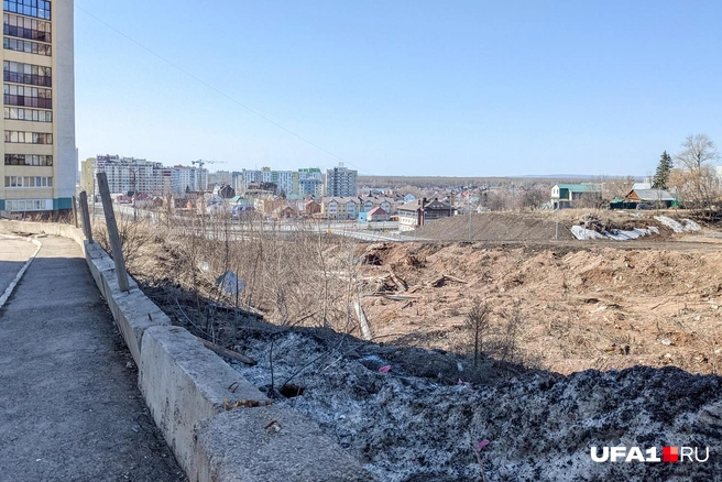 Здесь тоже | Источник: Булат Салихов / UFA1.RU