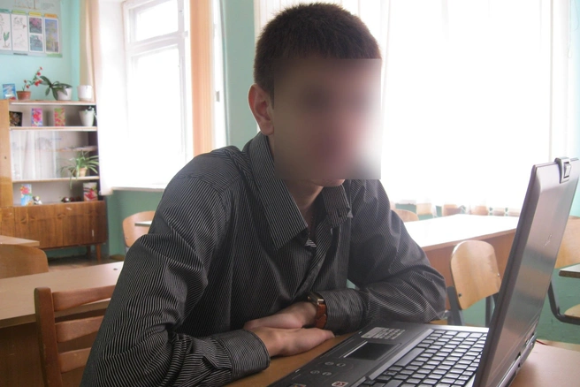 Николай немного не дожил до 18-летия | Источник: Соцсети убитого студента