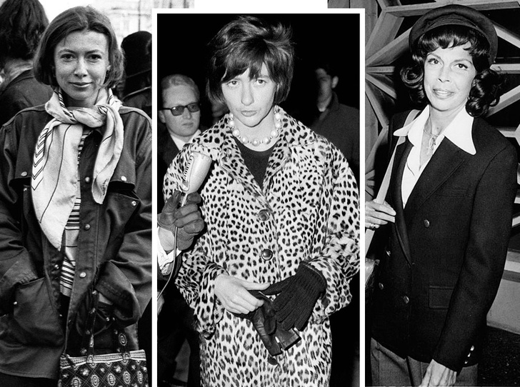 Как одевались знаменитые писательницы XX века: 7 культовых образов