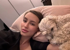 «Жизнь перевернулась»: Валя Иванова показала, как проводит время с новорожденной дочкой от Тимати