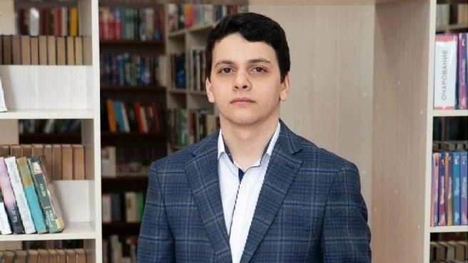 Артур хочет стать программистом-аналитиком | Источник: предоставлено Артуром Багдасаряном