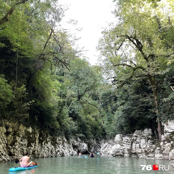 В конце есть возможность взять сап | Источник: Кирилл Поверинов / 76.RU