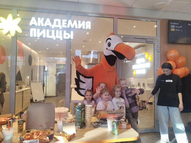 Гастрономический день рождения в «Академии Пиццы Додо» | Источник: «Академия Пиццы Додо»
