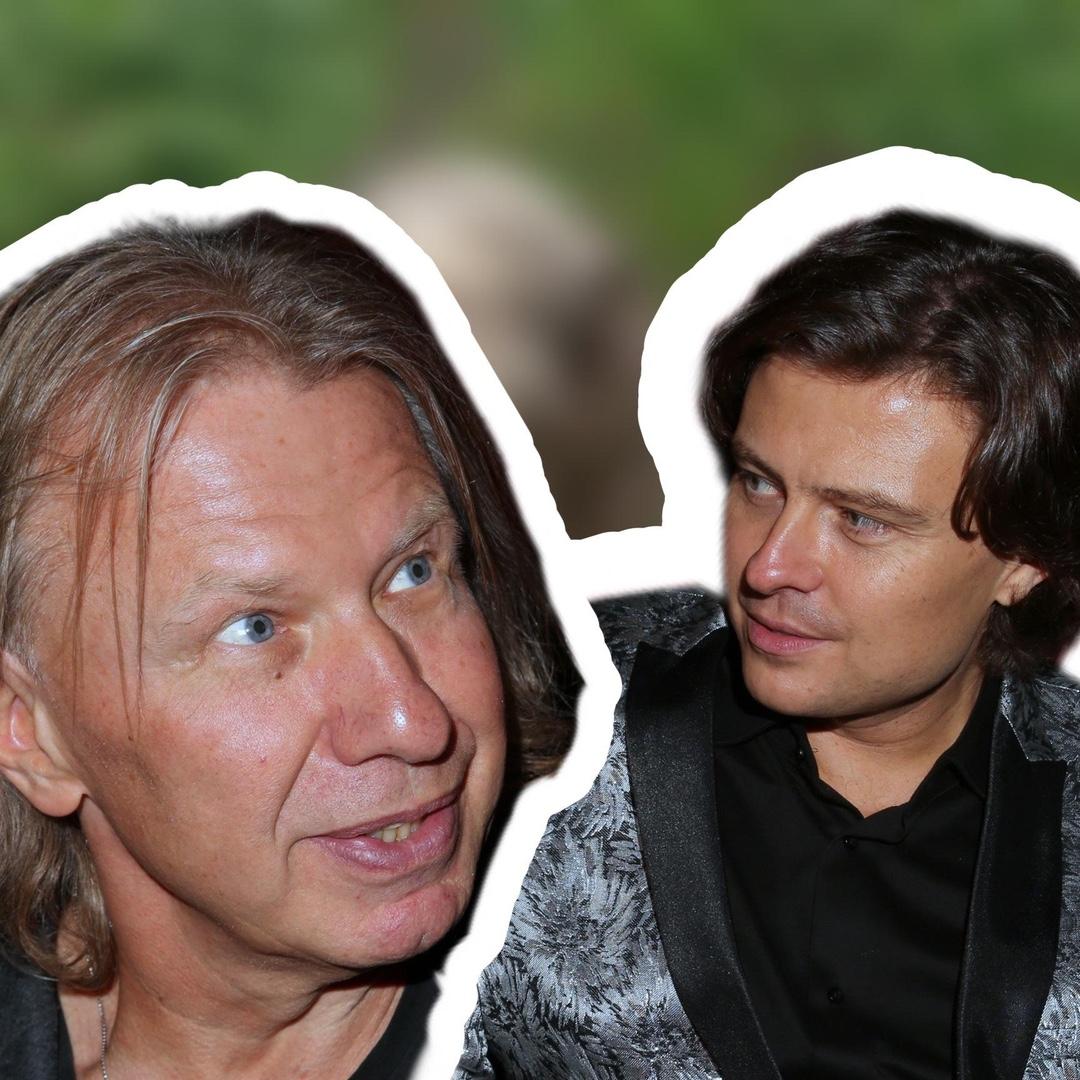 Шаляпин указал Дробышу его место в зоопарке шоу-бизнеса: «Сидите в своей слонярне! Чего вы к нам, Моськам, лезете?»