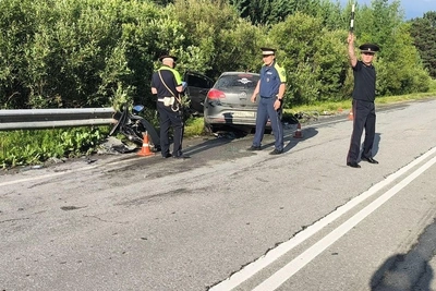 44-летняя пассажирка Opel погибла в аварии на трассе под Ирбитом