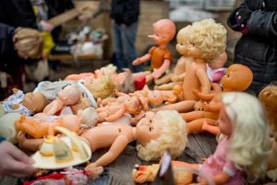 Музей советской куклы в Иркутске выставлен на продажу