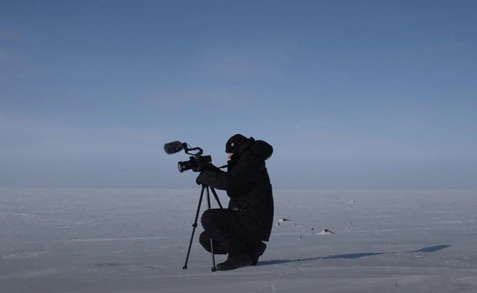 Фильм расскажет о звезде якутского зоопарка | Источник: Вячеслав Прокопьев / Makersofsiberia.com