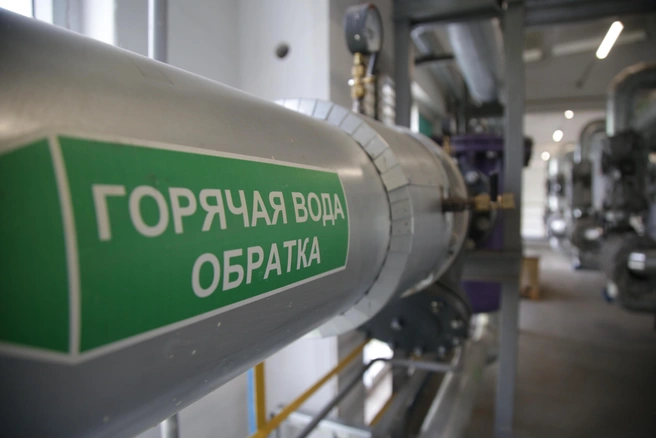 В «Петербургтеплоэнерго» подвели итоги отопительного сезона | Источник: ООО «Петербургтеплоэнерго»