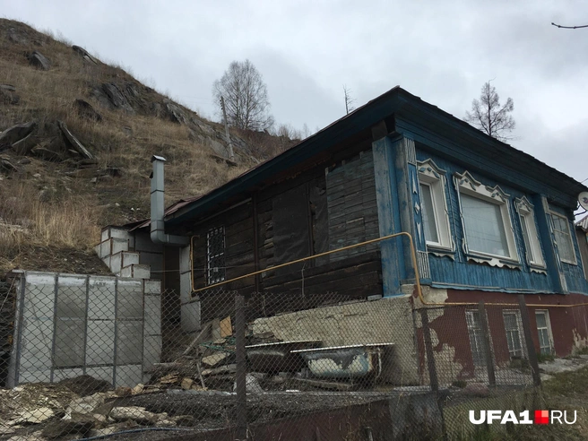 Снимок 2019 года, но мало что поменялось с тех пор | Источник: Андрей Бирюков / UFA1.RU