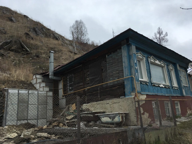 Кадр сделан в 2019 году, с тех пор облик почти не изменился. | Источник: Андрей Бирюков / UFA1.RU