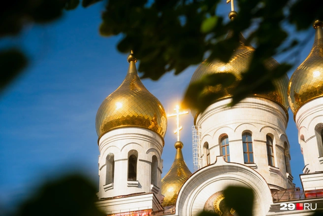 Медовый спас: что нельзя делать в этот день? | Источник: Иван Митюшёв / 29.RU