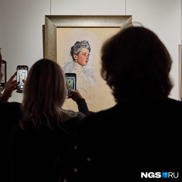 Подробнее НГС рассказывал о выставке в материале по ссылке | Источник: Александр Ощепков / NGS.RU