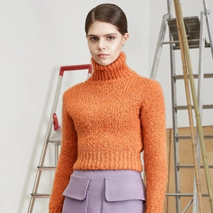 Весенние зарисовки в лукбуке I AM STUDIO SS’16