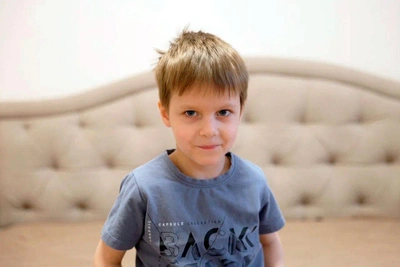 Срочная помощь 4-летнему Мураду с анемией Фанкони