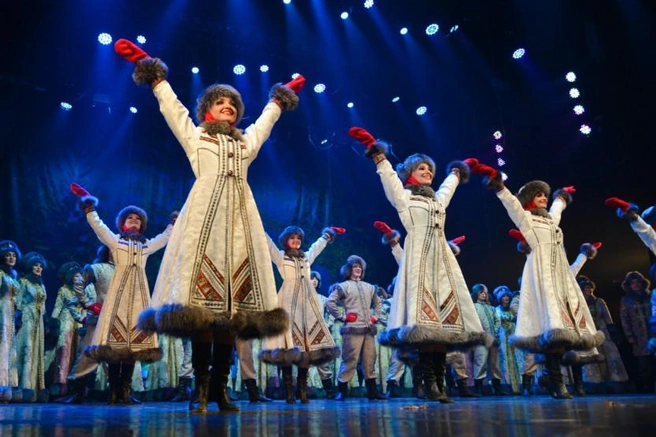 На фестивале представят культуру разных народов | Источник: nso.ru