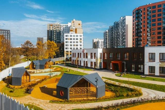 Современные покупатели чаще предпочитают иметь всё необходимое в шаговой доступности от дома | Источник: «А101»