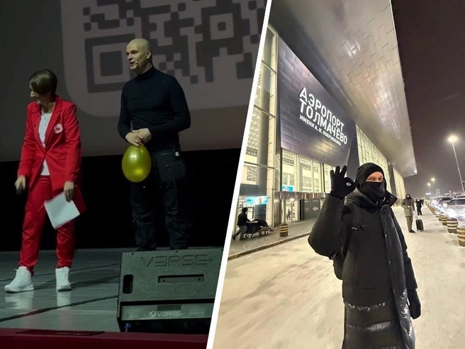 Андрей Кислицын уже приступил к подготовке и репетициям перед предстоящим выступлением. | Источник: Андрей Кислицин / Telegram