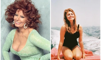 Бьюти-эволюция Софи Лорен: как выглядела самая красивая итальянка ХХ века в разные годы