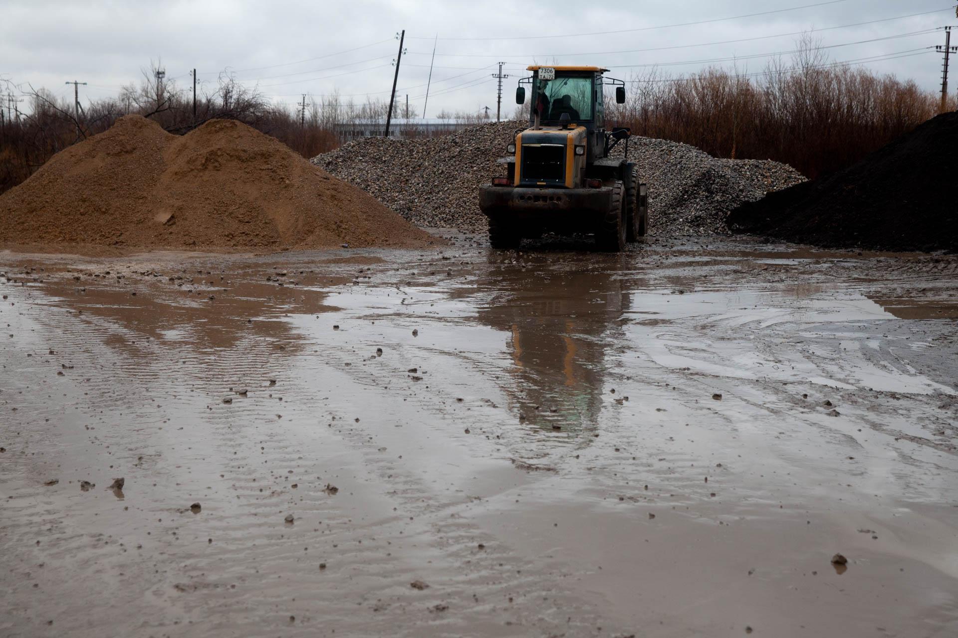 На строителей моста через Упу завели уголовное дело 