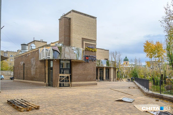 Источник: Олег Федоров / CHITA.RU