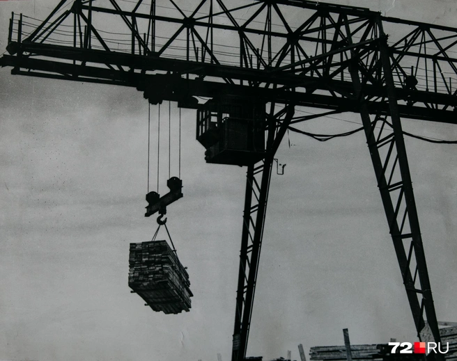 На закате 90-х «Красный Октябрь» обрел второе дыхание. К сожалению, период успеха продлился очень недолго | Источник: Ирина Шарова / 72.RU