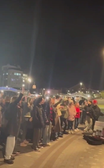 На концерт пришли слушатели | Источник: телеграм-канал Екатерины