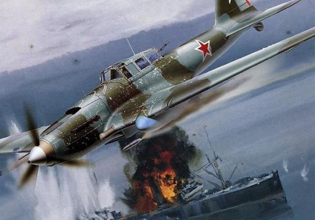 Летающий танк или летающий гроб? 6 железных фактов о штурмовике Ил-2