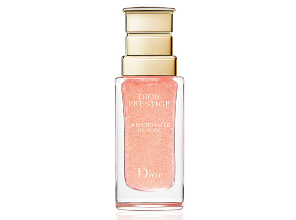 Масло для лица с микрогранулами розы La Micro-huile de Rose, Prestige, Dior
