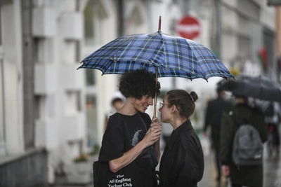 Романтика под дождем: погода на 14-15 февраля в Ставрополье