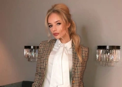 Лиза Пескова: «Я поправилась на 10 килограммов, родители называли меня толстой»