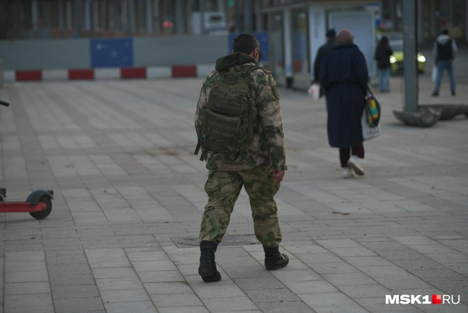 В Иркутской области увеличили единовременную выплату участникам СВО до 1 млн рублей | Источник: Артём Устюжанин / MSK1.RU