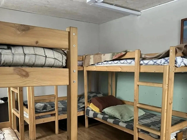 Пациенты живут в общих комнатах | Источник: прокуратура Челябинской области