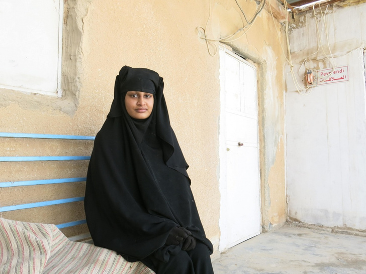«Я просто хочу домой»: как британка в 15 лет стала исламской карательницей и потеряла троих детей