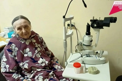 В Хабаровске спасли зрение 91-летней пациентке