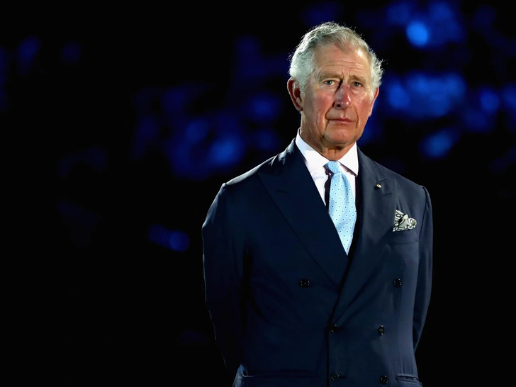 Принц Чарльз на Commonwealth Games в Австралии, 4 апреля 2018