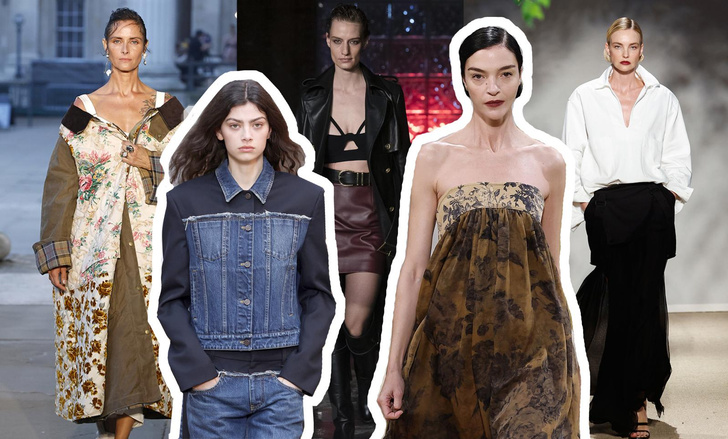 10 трендов весны и лета с Недели моды в Милане | MARIECLAIRE