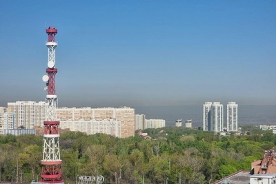 Жителей Самары встревожила загадочная дымка в небе