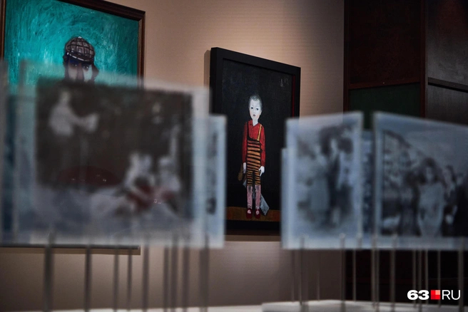 Забудьте, что за окном 2025 год, здесь время остановилось  | Источник: Роман Данилкин / 63.RU